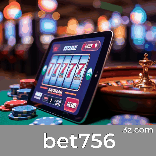 Bet756: Seu Cassino Online de Confiança e Entretenimento